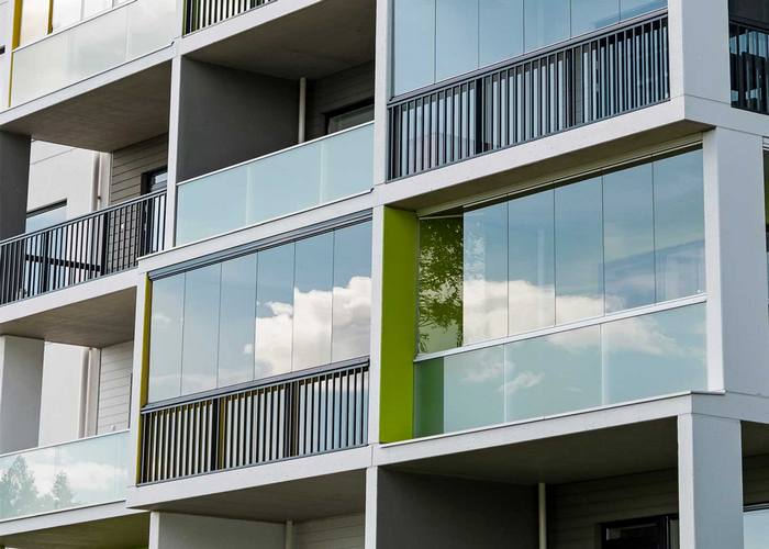 CHIUDERE CON VETRATE BALCONI E TERRAZZI. LE NOVITA'