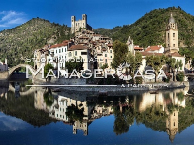 DOLCEACQUA (IM) TERRENO Edificabile Residenziale 