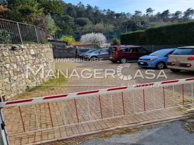 ARENZANO (GE)Via Festa 1C - Posto auto scoperto