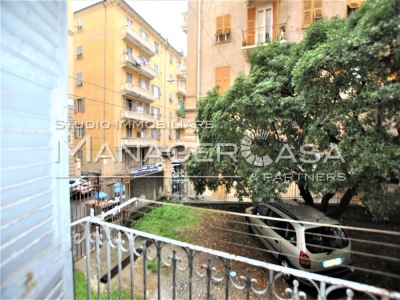 Vista Balcone cucina