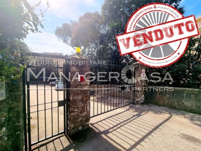  ZOAGLI (GE) Via Primavera - Contesto residenziale privato + Posto Auto