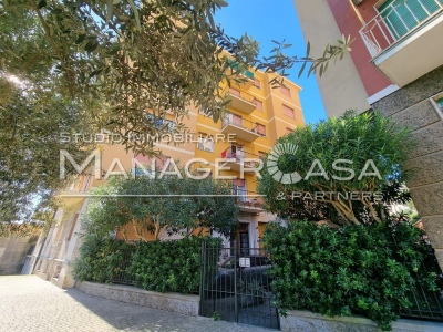 RAPALLO (GE) Centro - Appartamento 62 mq con balconata