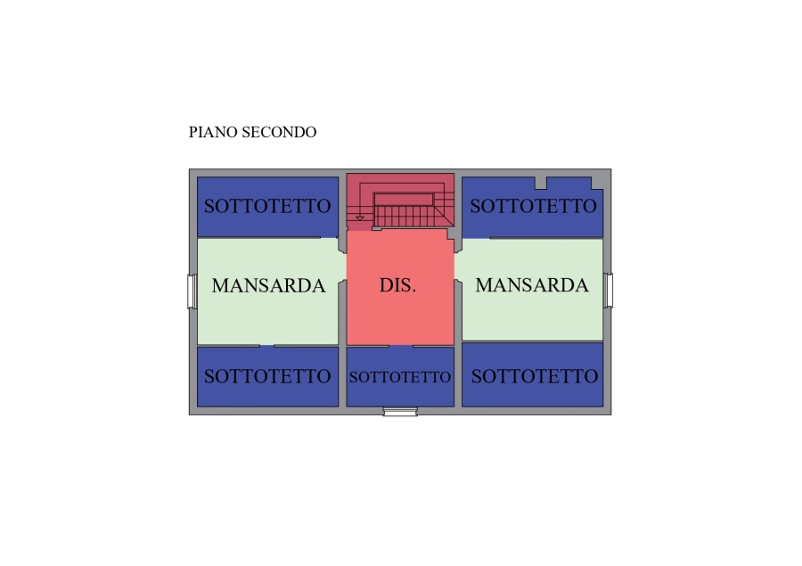 Piano secondo