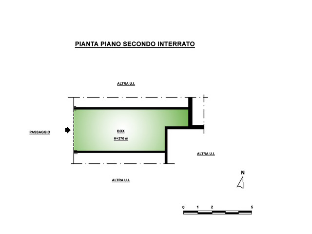 Planimetria Box